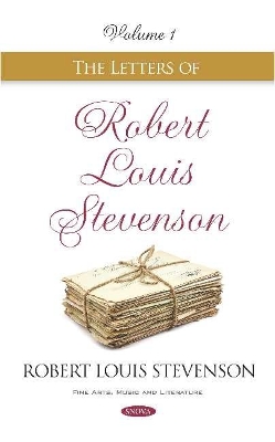 The Letters of Robert Louis Stevenson