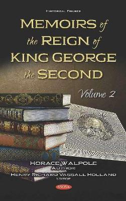 Memoirs of the Reign of King George the Second