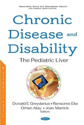 Chronic Disease and Disability