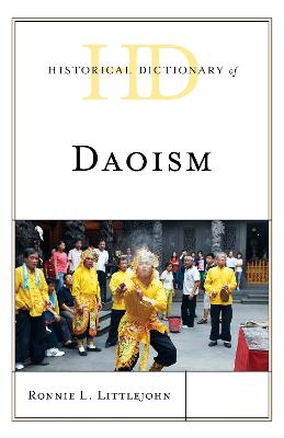 Historical Dictionary of Daoism