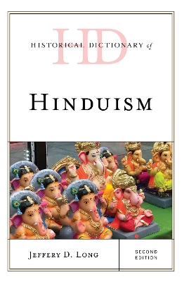 Historical Dictionary of Hinduism