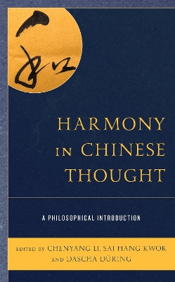 Harmony in Chinese Thought