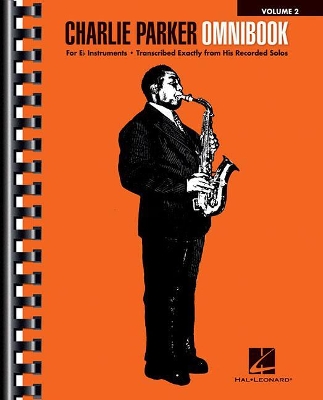 Charlie Parker Omnibook - Volume 2