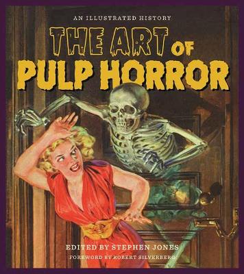 The Art of Pulp Horror