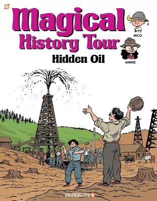 Hidden Oil