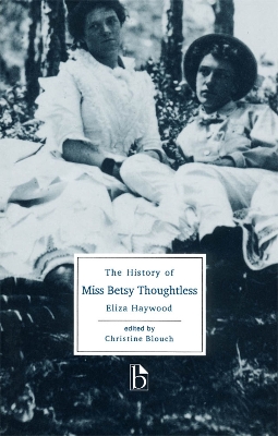 The History of Miss Betsy Thoughtless