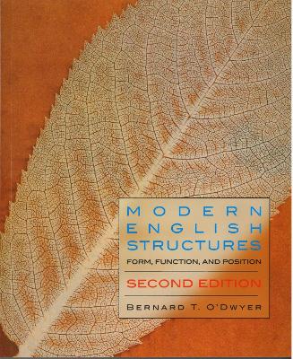 Modern English Structures