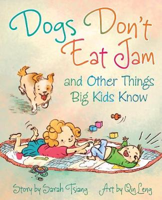 Dogs Don't Eat Jam