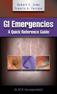 GI Emergencies