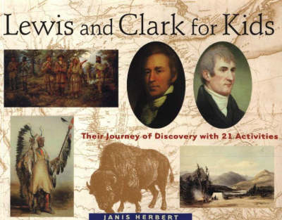 Lewis and Clark for Kids