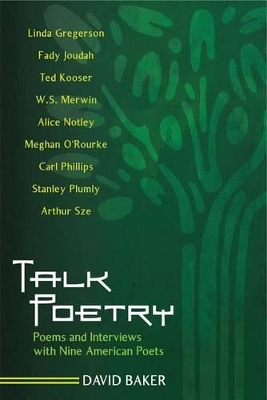 Talk Poetry