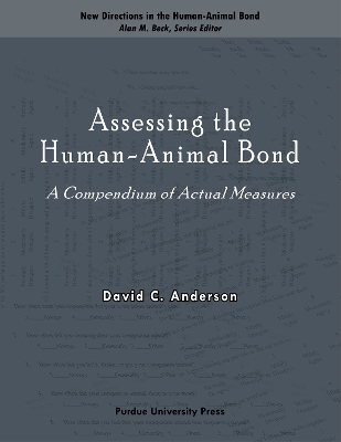 Assessing the Human-animal Bond