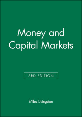 Money and Capital Markets