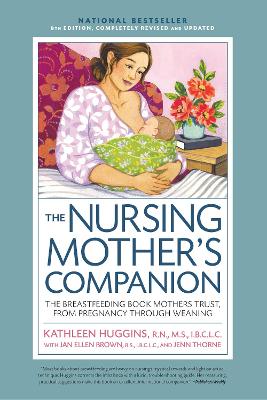 Nursing Mother's Companion 8th Edition