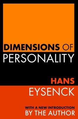 Dimensions of Personality