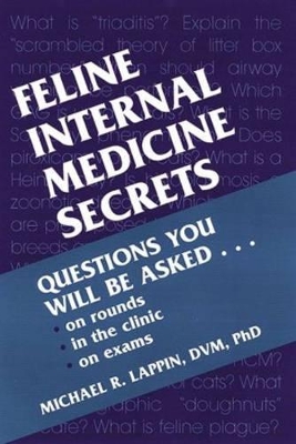 Feline Internal Medicine Secrets