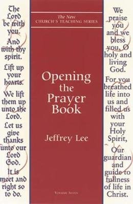 Opening the Prayer Book