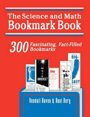 Science and Math Bookmark Book