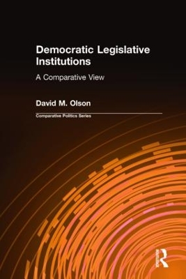 Democratic Legislative Institutions: