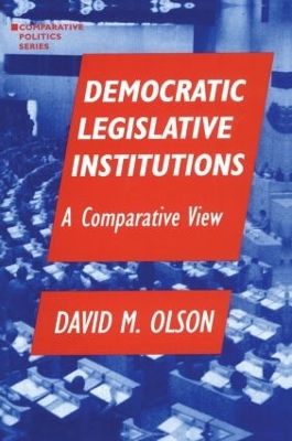 Democratic Legislative Institutions: