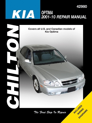 Kia Optimia (Chilton)