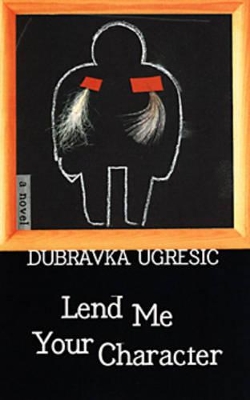 Lend Me Your Character