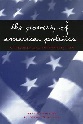 Poverty Of Amer Pol 2Nd Ed