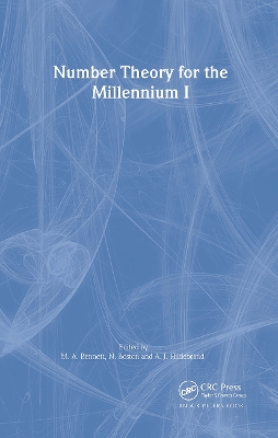 Number Theory for the Millennium I