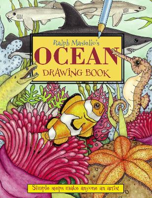 Ralph Masiello's Ocean Drawing Book