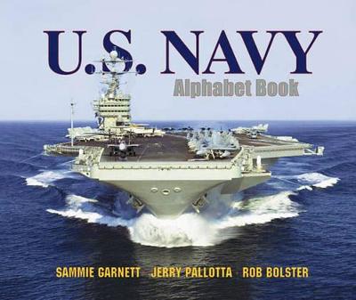 U.S. Navy Alphabet Book
