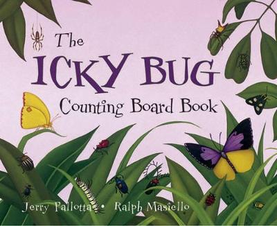 The Icky Bug Counting Board Book