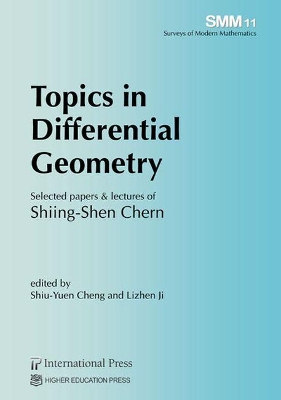 Topics in Differential Geometry