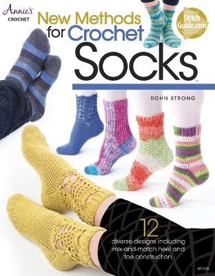 New Methods for Crochet Socks