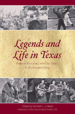 Legends and Life in Texas