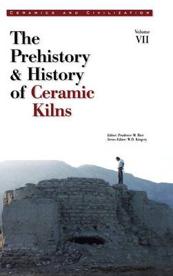 Ceramics and Civilization, Volume VII