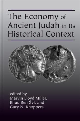 The Economy of Ancient Judah in Its Historical Context