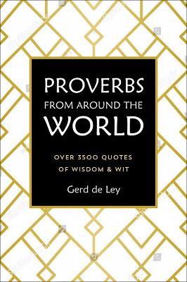 Proverbs From Around The World