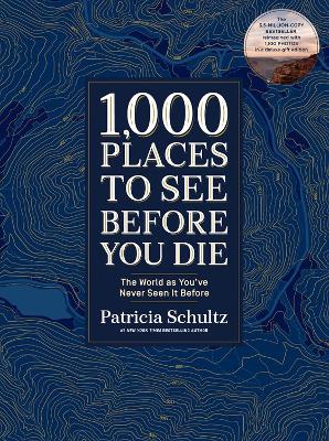 1,000 Places to See Before You Die (Deluxe Edition)