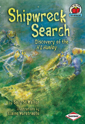 Shipwreck Search