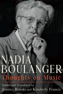 Nadia Boulanger