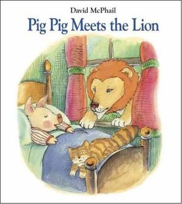 Pig Pig Meets the Lion