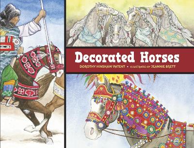 Decorated Horses