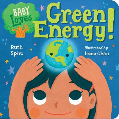 Baby Loves Green Energy!