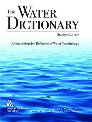 The Water Dictionary