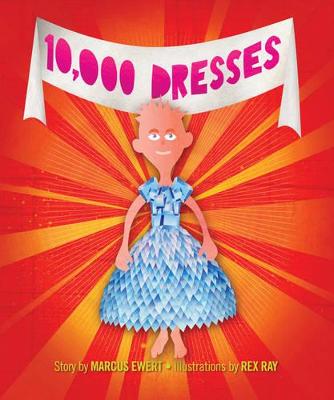 10,000 Dresses