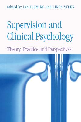 Supervision and Clinical Psychology