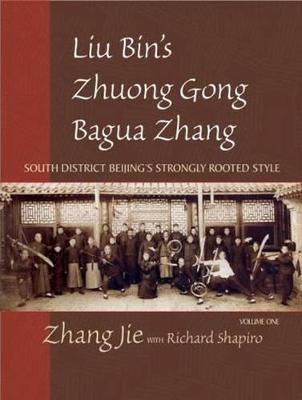 Liu Bin's Zhuang Gong Bagua Zhang, Volume One