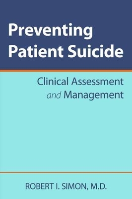 Preventing Patient Suicide