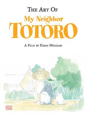 The Art of My Neighbor Totoro