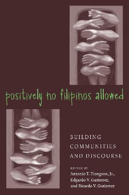 Positively No Filipinos Allowed